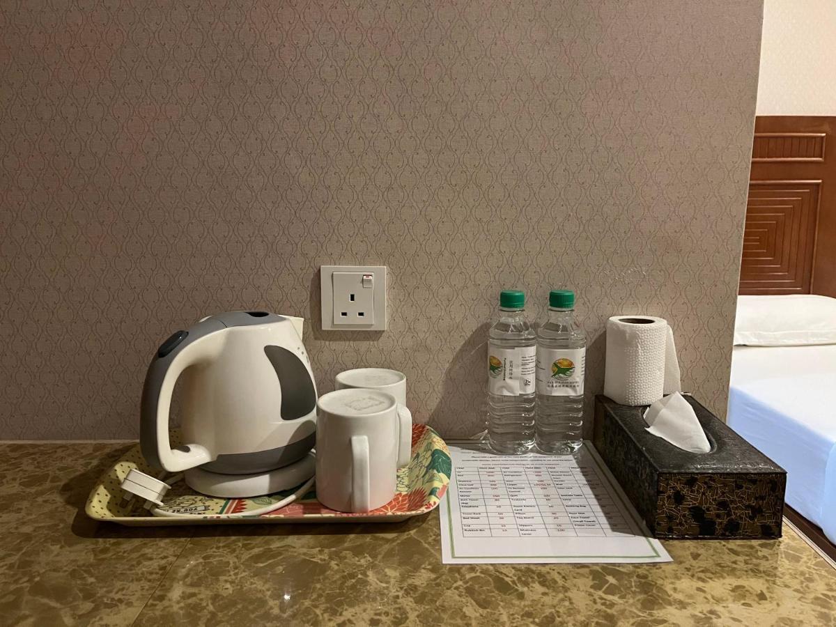 ファン ホリデイ ホテル バイ グレックス クアラルンプール エクステリア 写真